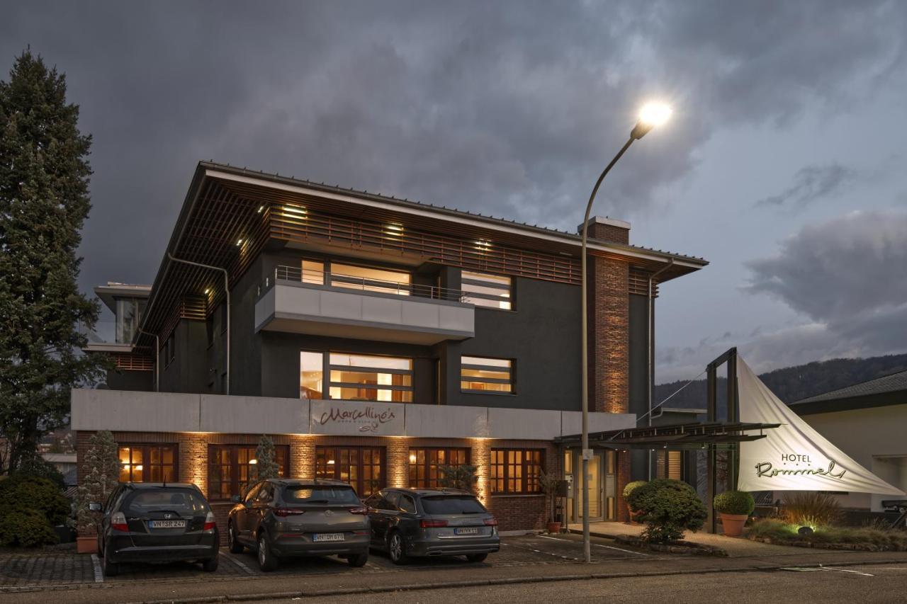 Hotel Rommel Korb Luaran gambar