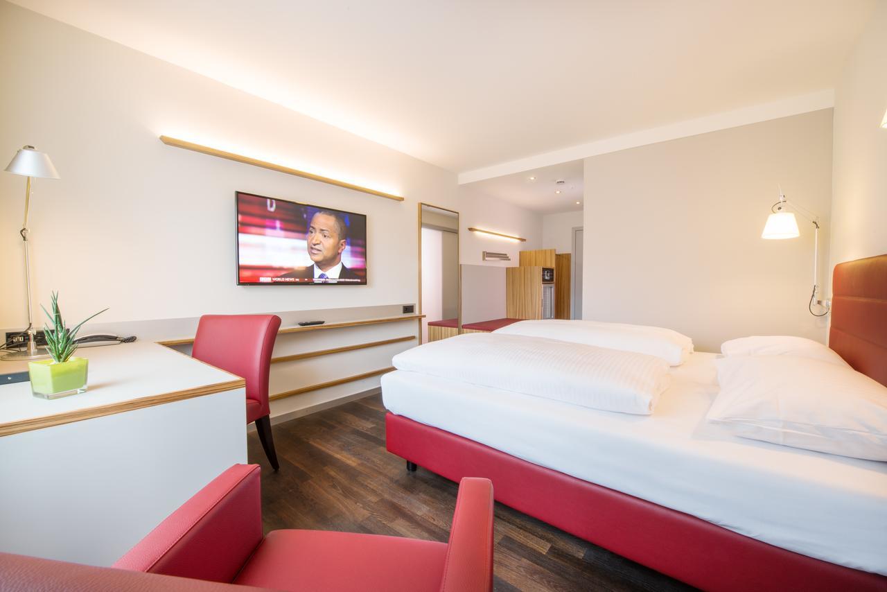 Hotel Rommel Korb Luaran gambar