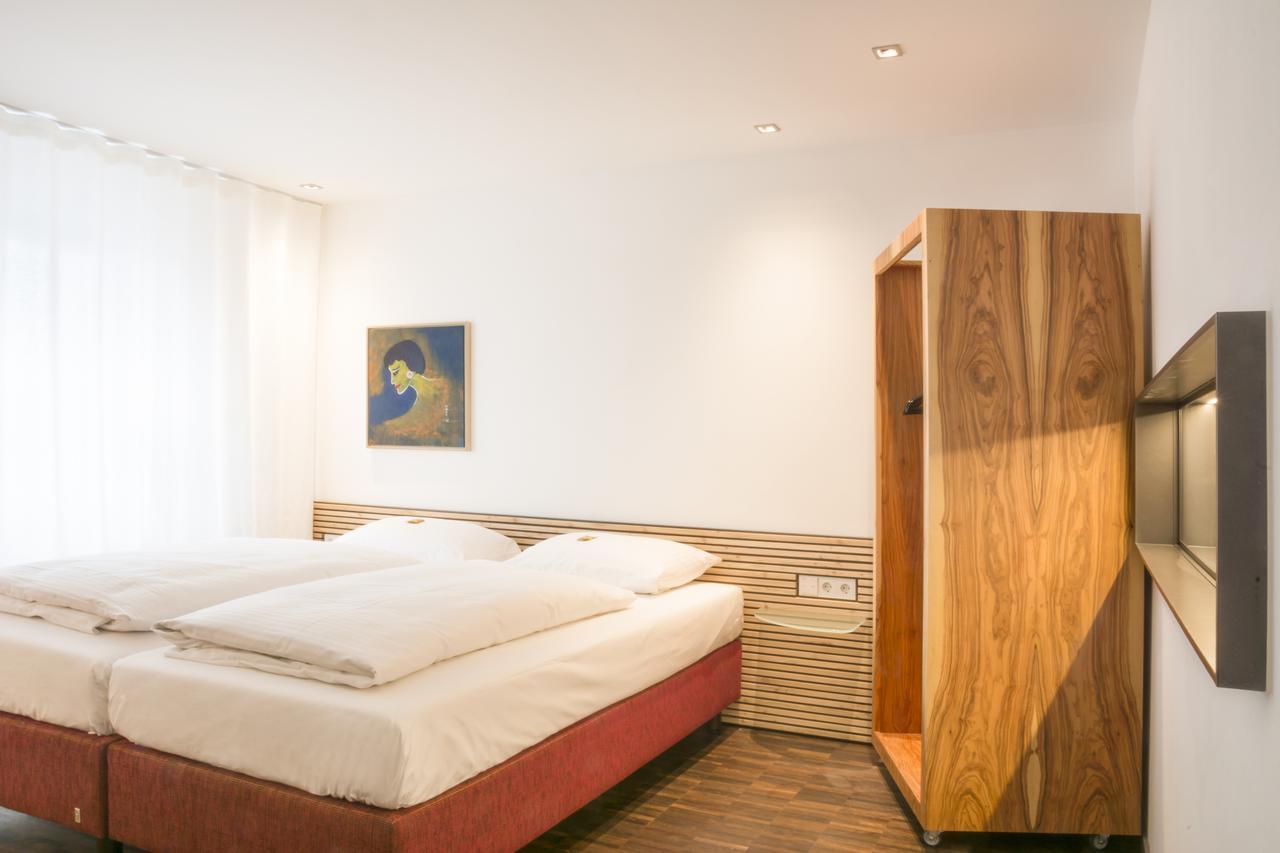 Hotel Rommel Korb Luaran gambar